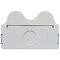 Satco 2-Foot 20 Watt LED Double Light Strip Fixture - 2200 Lumens - 4000K - 120-277V 65/1070 - alternate 5